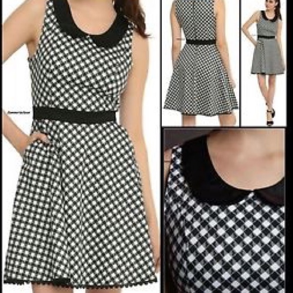 Orphan Black Hot Topic exclusive "Alison" dress